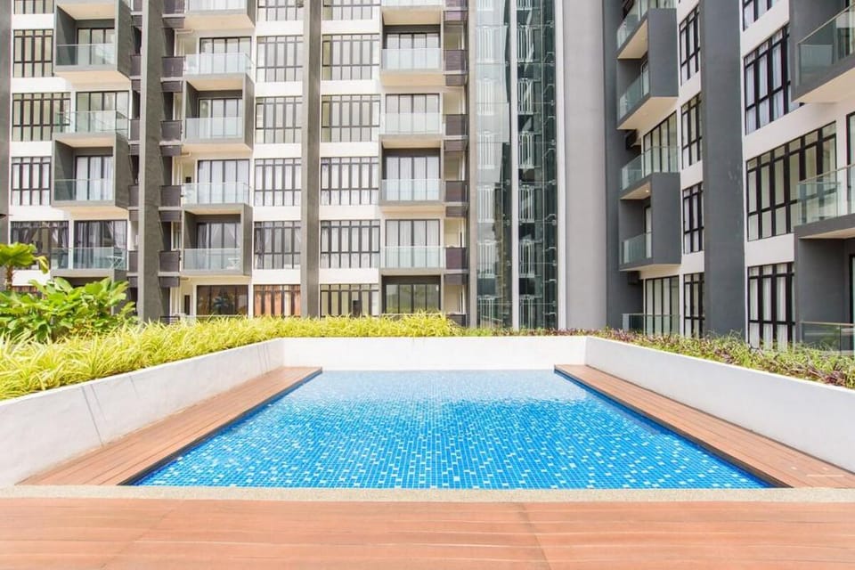 LEGOLAND 【D'Pristine 2BR】 Lakeview Deer Suite byHS Vacation rental in Johor