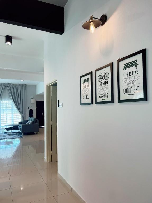 Sitiawan LUXURY BIG HOME| 11pax+FREE WIFI&PARKING Vacation rental in Perak