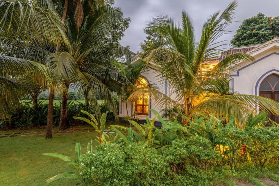 Casa Merlot - 3 BHK Villa in Siolim Villa in Goa, India