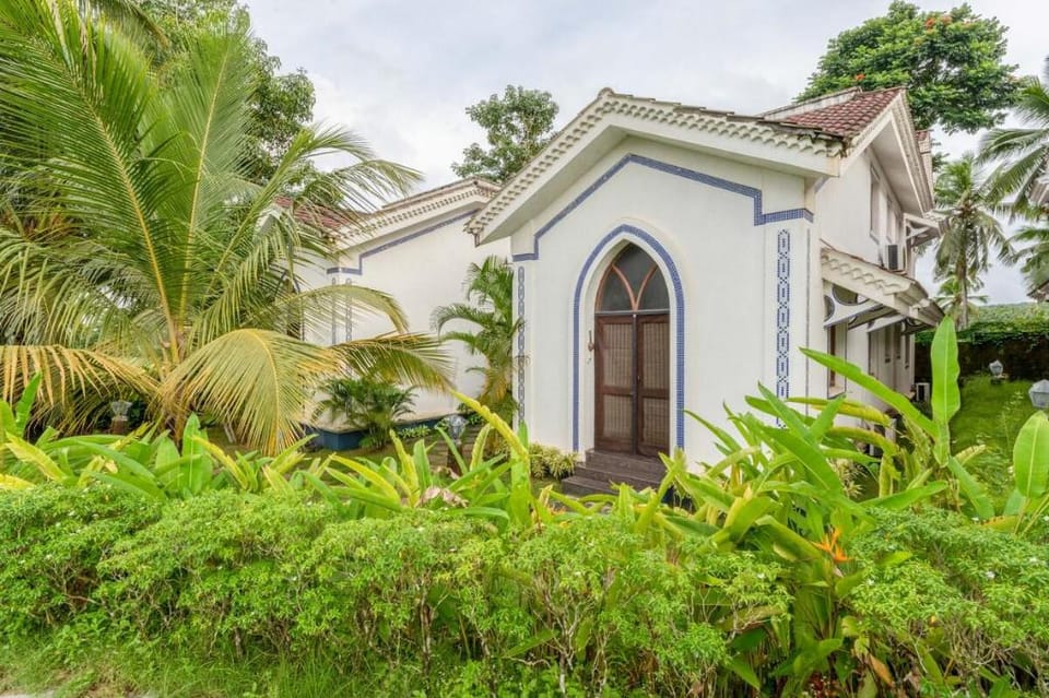 Casa Merlot - 3 BHK Villa in Siolim Villa in Goa, India