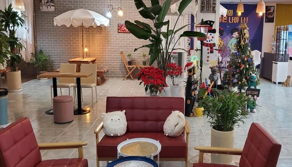 Bada Jeonmang With Hill Pension Bed and Breakfast in South Korea