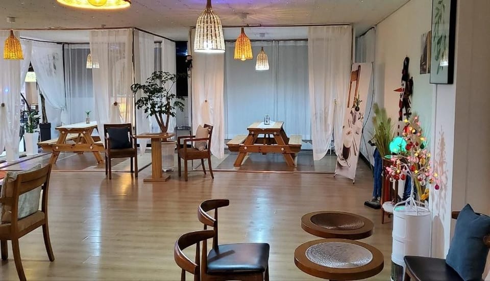 Bada Jeonmang With Hill Pension Bed and Breakfast in South Korea