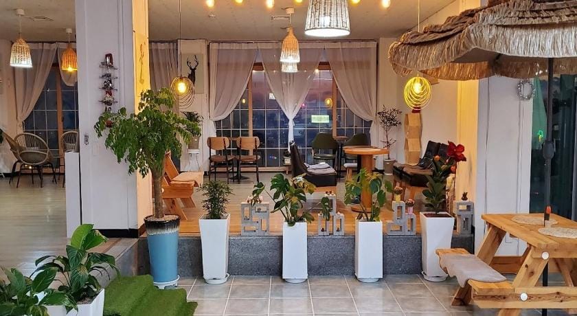 Bada Jeonmang With Hill Pension Bed and Breakfast in South Korea