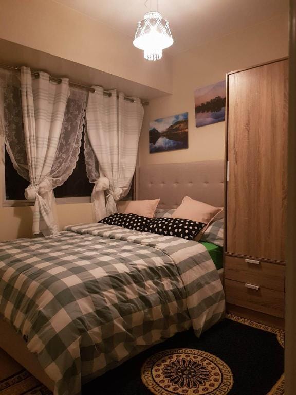 Avida Towers Furnished 2BR 58 sq. mts Condo Apartment in Davao City