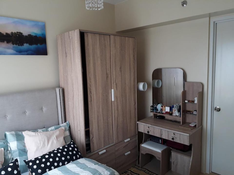Avida Towers Furnished 2BR 58 sq. mts Condo Apartment in Davao City