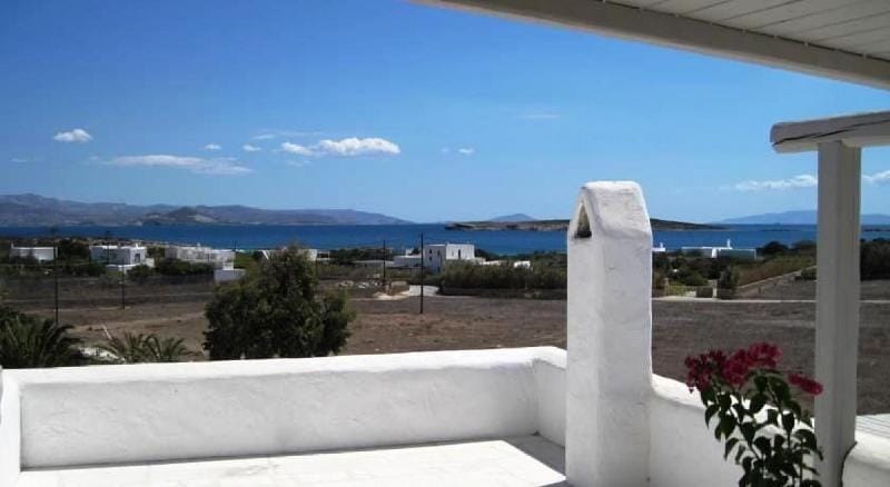 Aeraki Villas Paros Residence with Sea View Apartment in Paros, Greece
