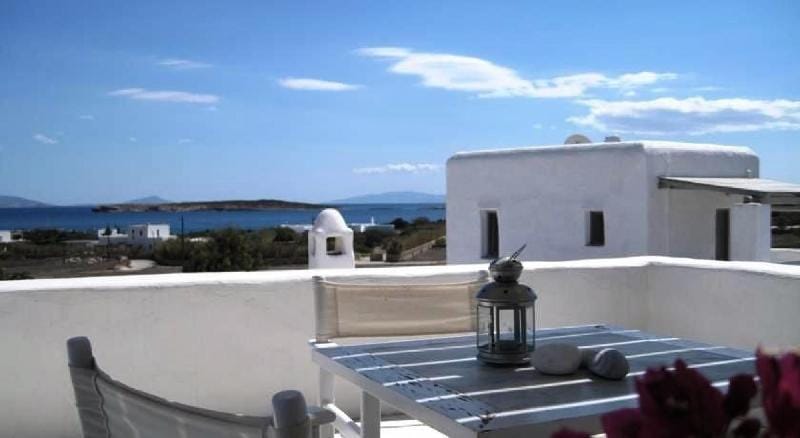 Aeraki Villas Paros Residence with Sea View Apartment in Paros, Greece