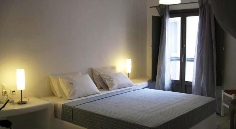 Aeraki Villas Paros Residence with Sea View Apartment in Paros, Greece
