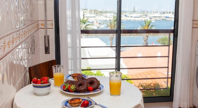A63 - Gama Marina View Apartment Apartment in Lagos
