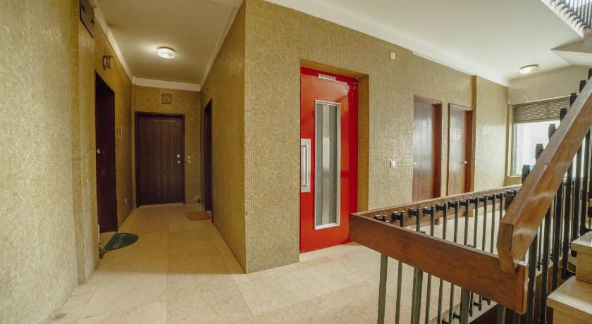ALEGRIA CITY CENTER with ELEVATOR by VACATIONY Apartment in Porto