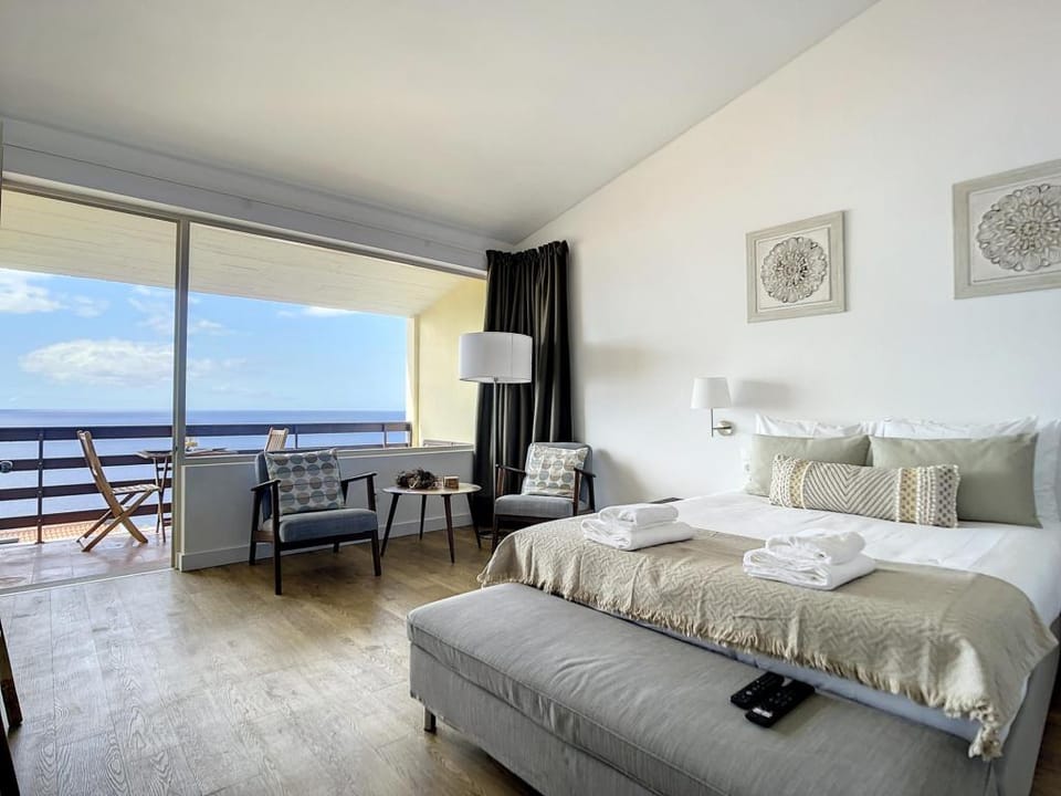 Madeira Ocean View by Atlantic Holiday Apartment in Caniço