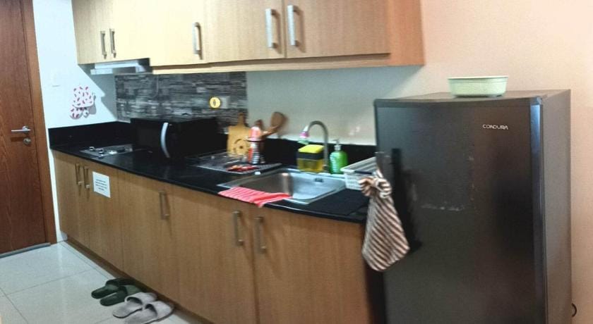 Nice and Simple 1 Bedroom in Shell Residences Apartment in Pasay