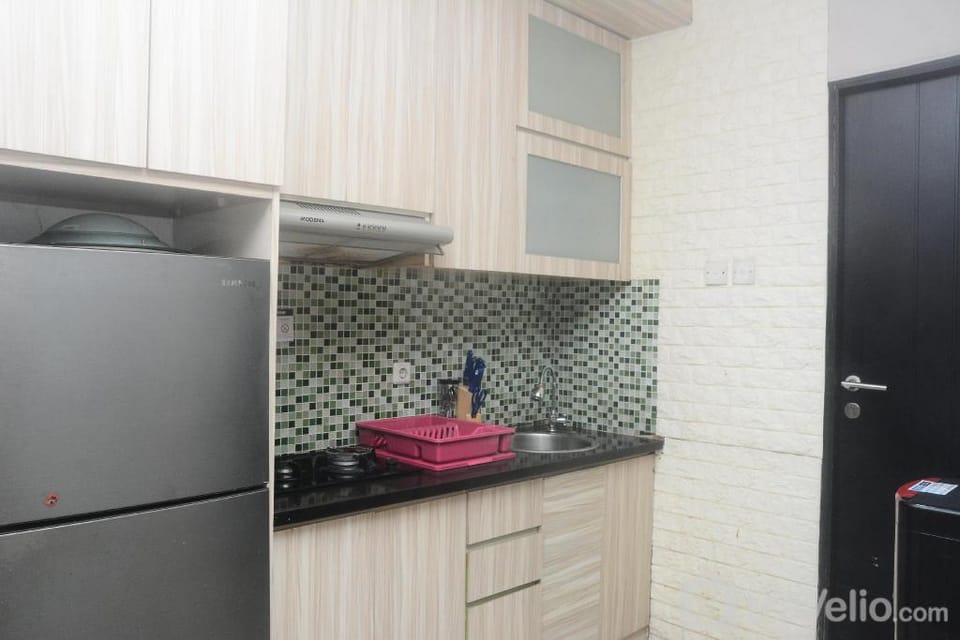 Pleasurable 2BR at Cervino Village Apt By Travelio Apartment in South Jakarta City