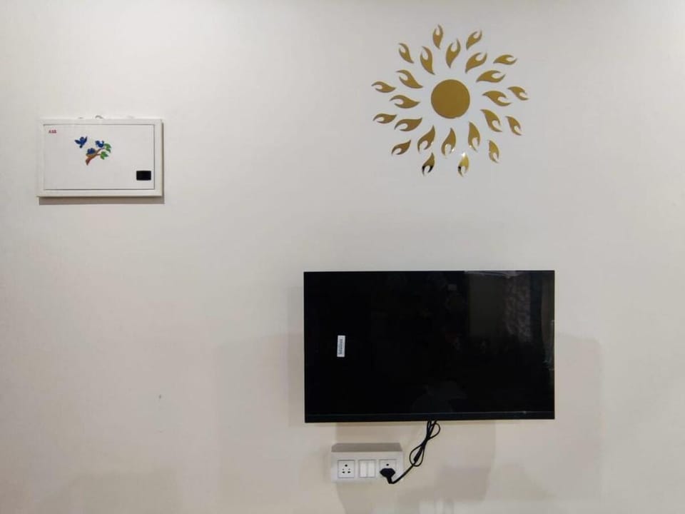 Sandy Nest 2BHK mountain view entire apartment Vacation rental in Dehradun