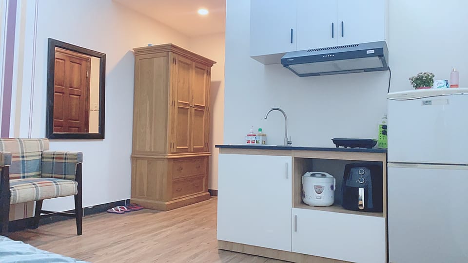 Airport House - Căn hộ có bếp + bồn tắm Apartment in Ho Chi Minh City