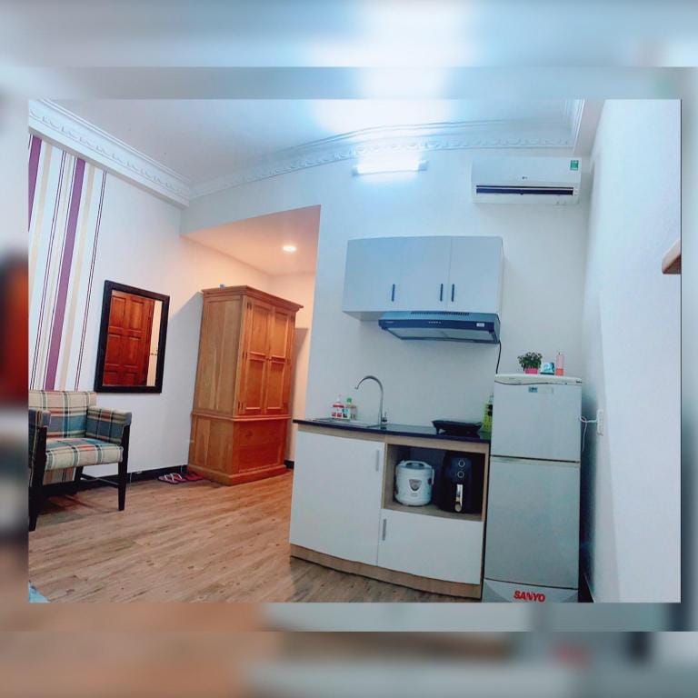 Airport House - Căn hộ có bếp + bồn tắm Apartment in Ho Chi Minh City