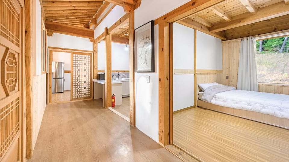 Gangneung Booyoonok Hanok Pension Vacation rental in South Korea