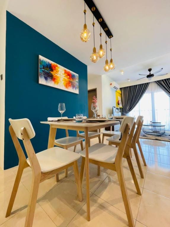 Perfect Spacious KLCC View 3BR * Netflix  Apartment in Federal Territory of Kuala Lumpur