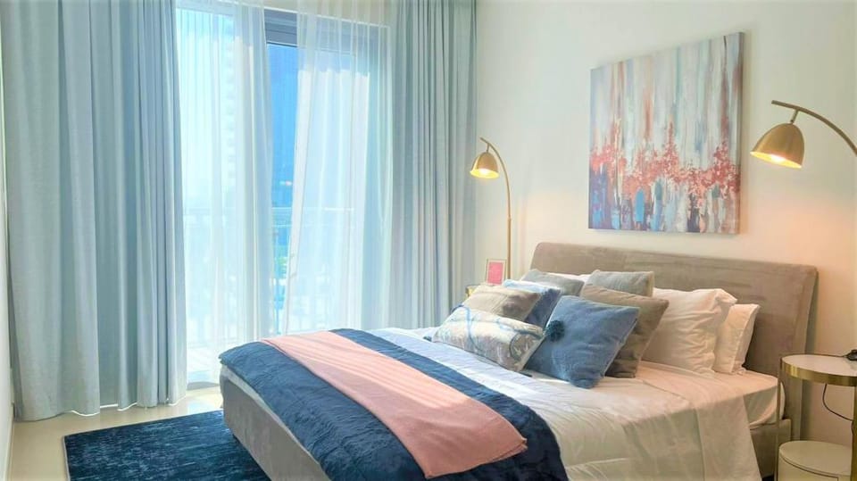 Luxury Dubai creek harbour Waterfront Apartment  Apartment in Dubai
