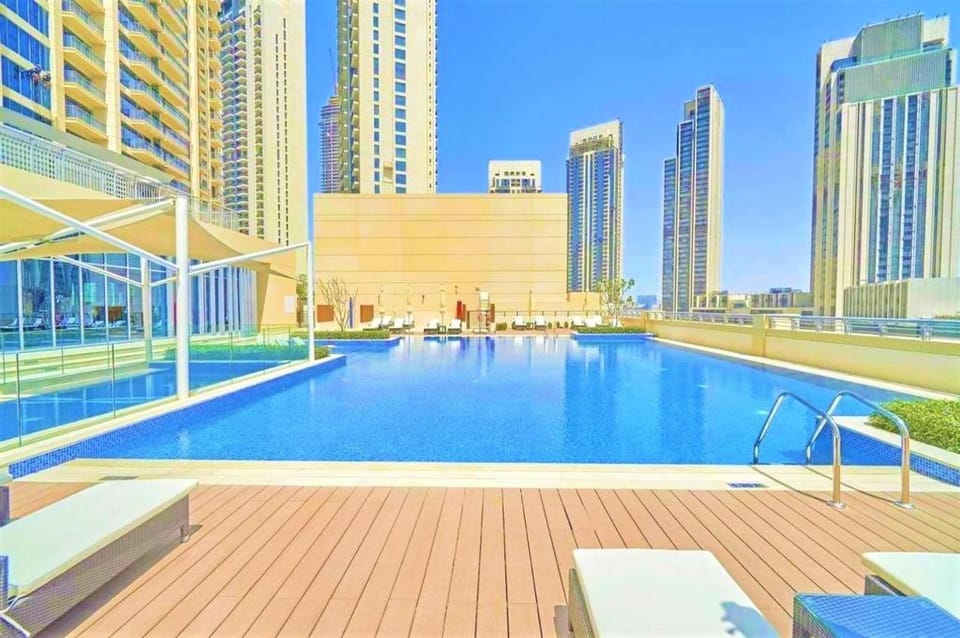 Luxury Dubai creek harbour Waterfront Apartment  Apartment in Dubai