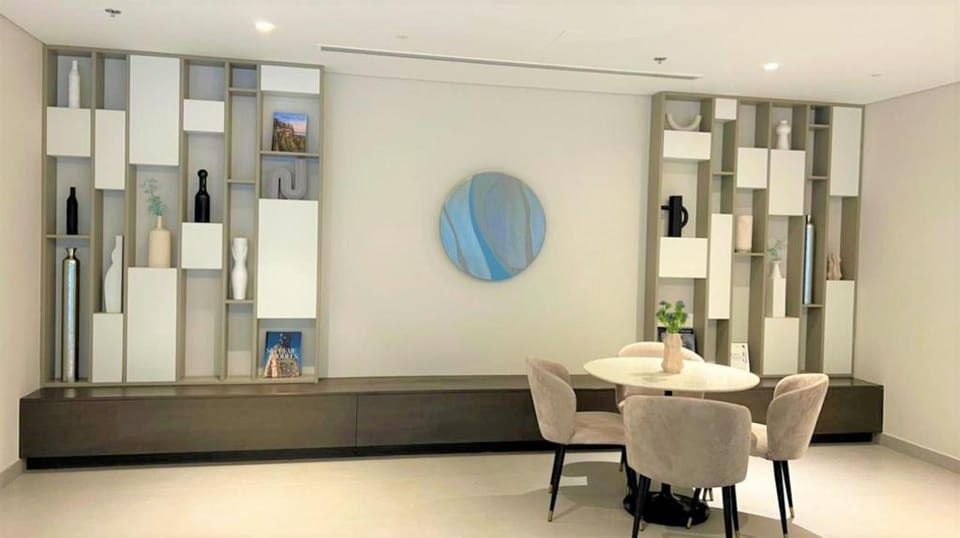 Luxury Dubai creek harbour Waterfront Apartment  Apartment in Dubai