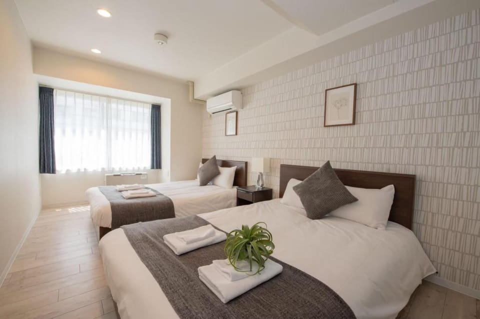 JOW2-inn Apartment in Sapporo