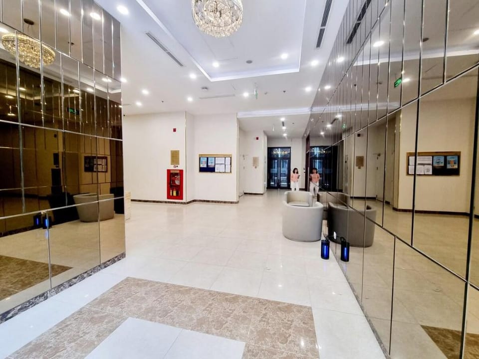 Luxury 1BR Apt# Vinhomes Central Park# Riverside Apartment in Ho Chi Minh City