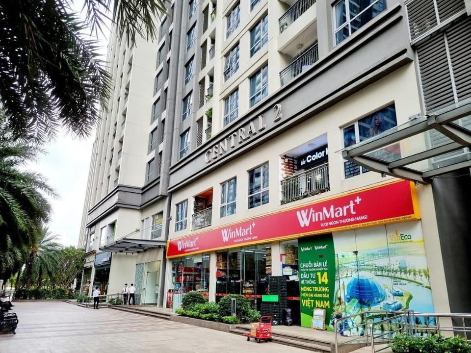 Luxury 1BR Apt# Vinhomes Central Park# Riverside Apartment in Ho Chi Minh City