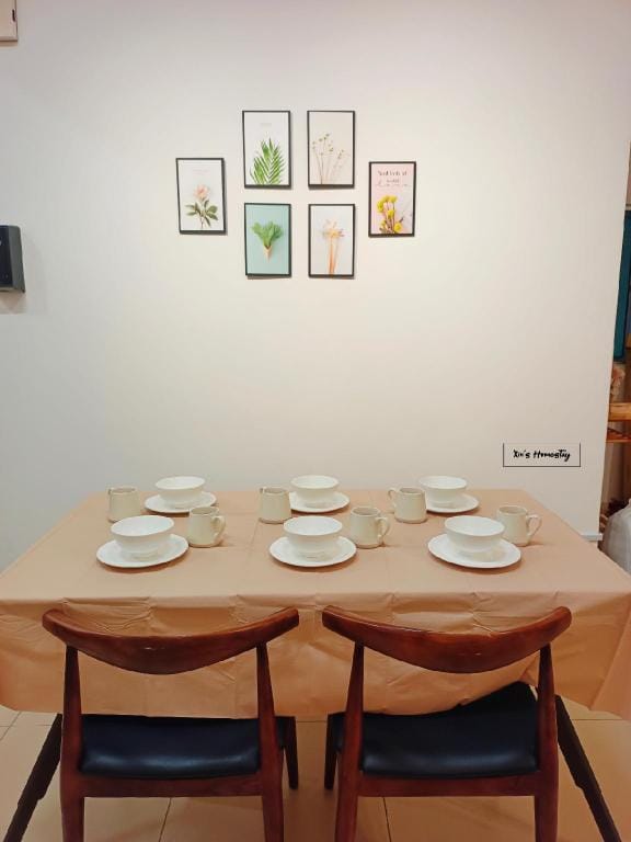 Xin's Homestay 4BR at Golden Hills Brinchang Apartment in Brinchang