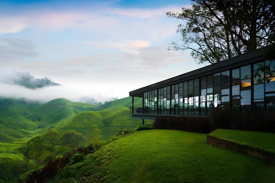 Golden Lodge Hostel in Tanah Rata
