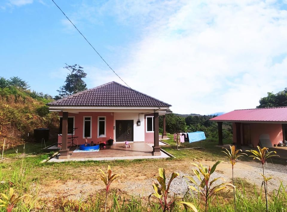 Aish Homestay Vacation rental in Pahang, Malaysia