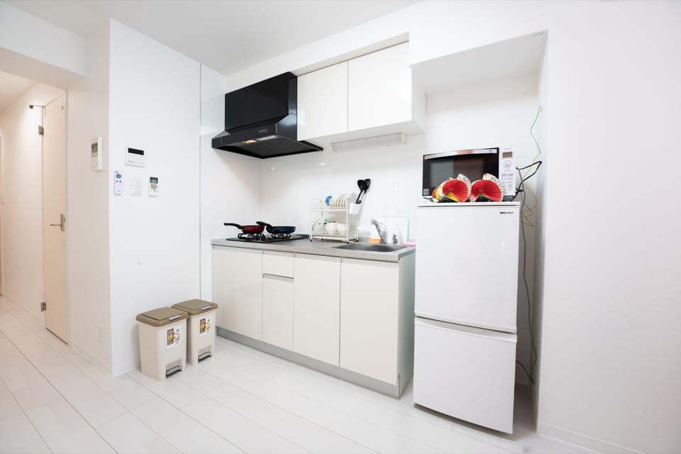 GN98 Osaka Homestay 2F Apartment in Osaka