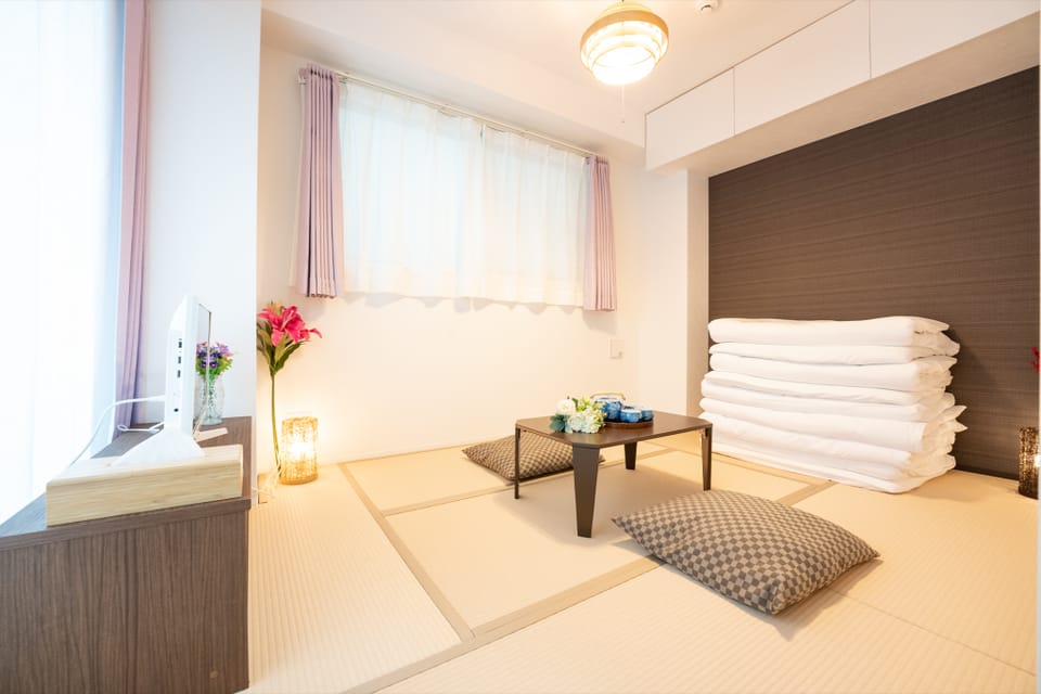 GN98 Osaka Homestay 2F Apartment in Osaka