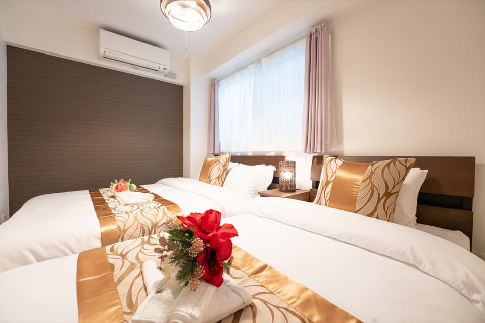 GN98 Osaka Homestay 2F Apartment in Osaka