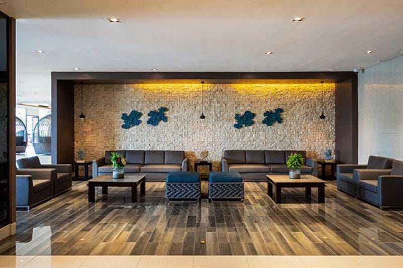 SM Mall of Asia walking distance Shore Residences Apartment in Pasay