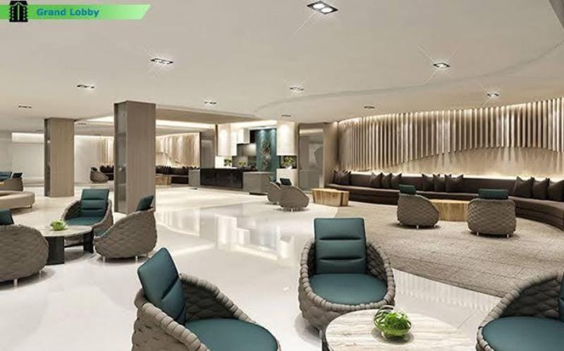 SM Mall of Asia walking distance Shore Residences Apartment in Pasay