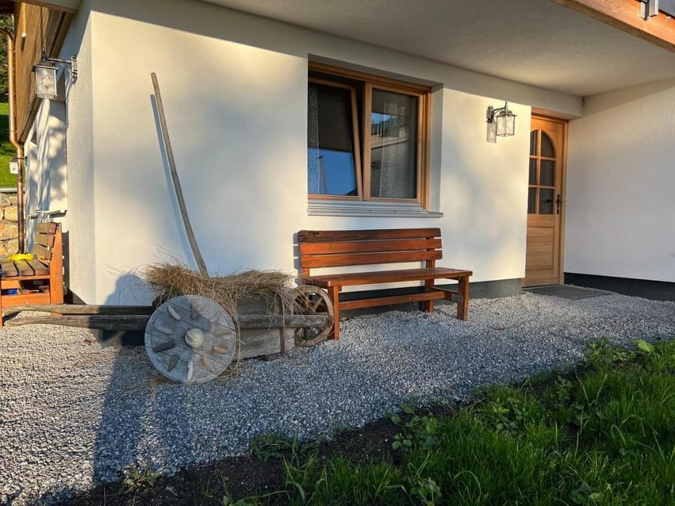 Neues, schönes Appartement in den Bergen Apartment in Vorarlberg, Austria