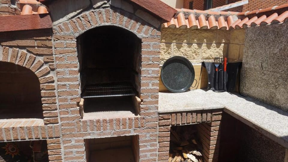 Acogedora casa de invitados Vacation rental in Community of Madrid