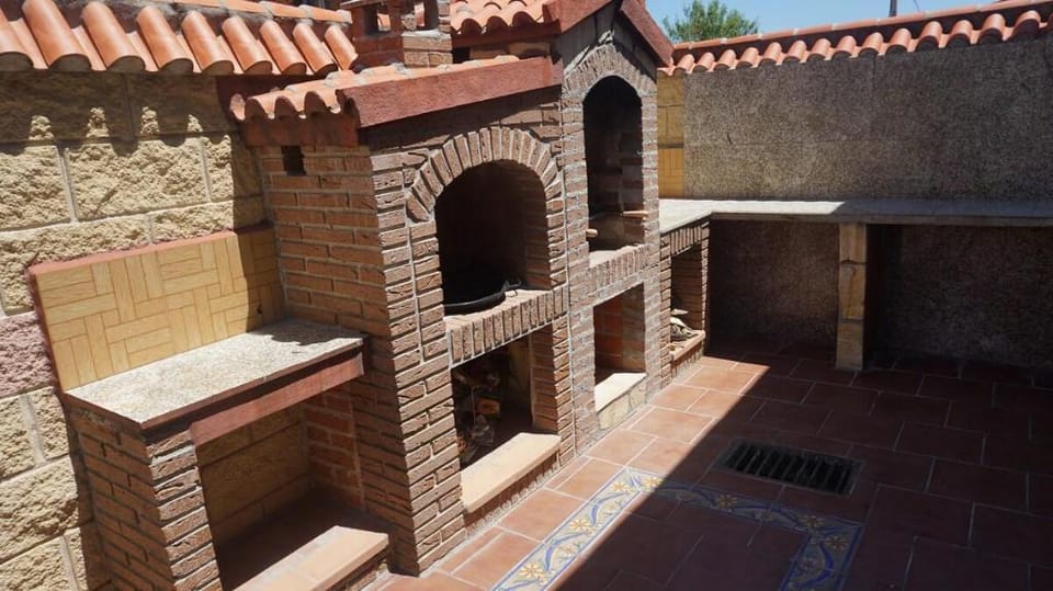 Acogedora casa de invitados Vacation rental in Community of Madrid