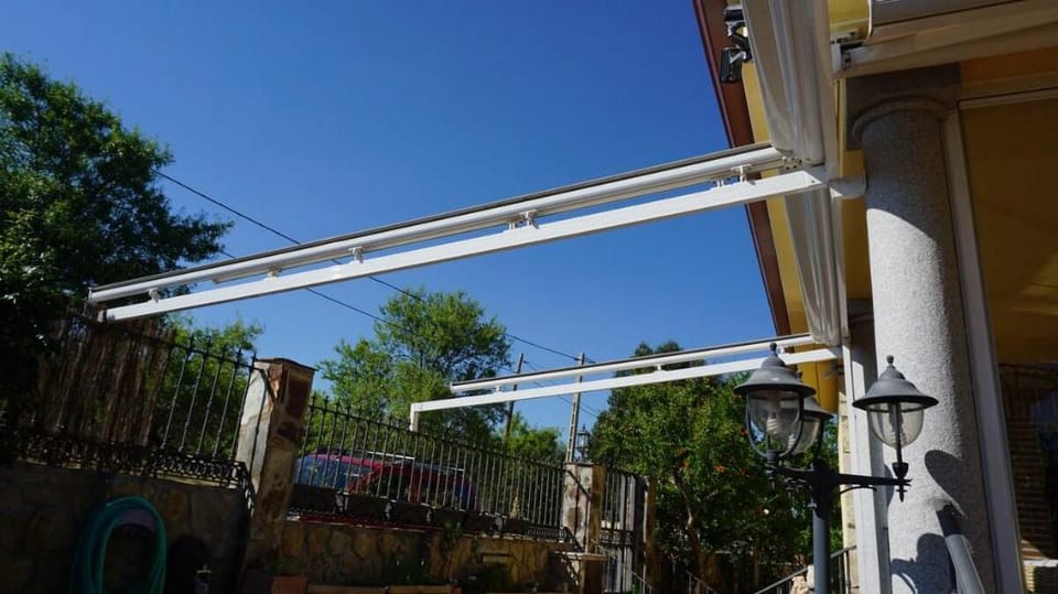 Chalet relax luxury sin piscina Vacation rental in Community of Madrid