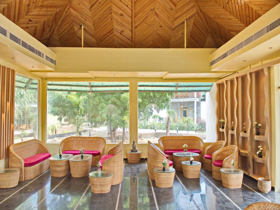Wild Rose Resort Hotel in Rajasthan