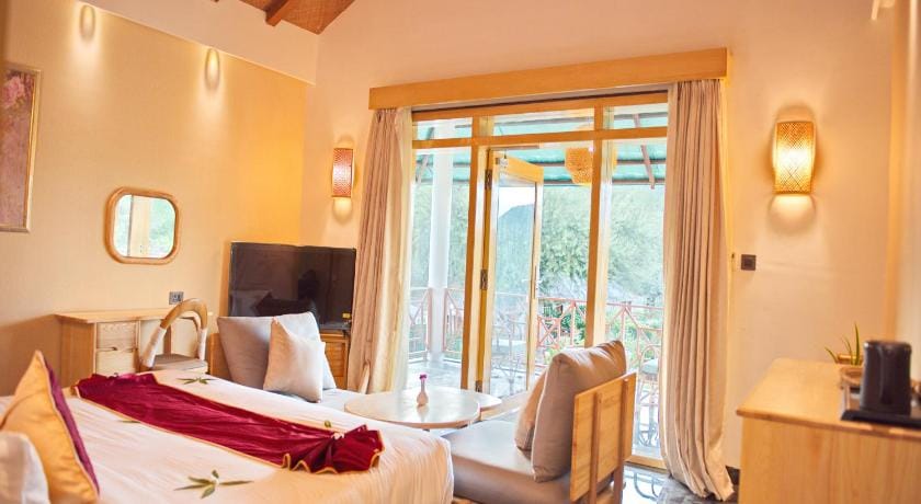Wild Rose Resort Hotel in Rajasthan