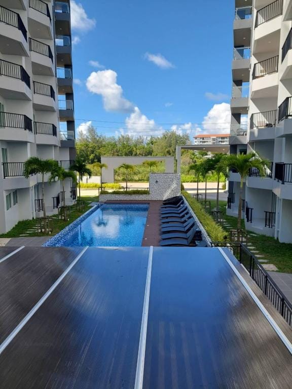 Mantra 182/8 David by NooT Apartment in Chon Buri Changwat