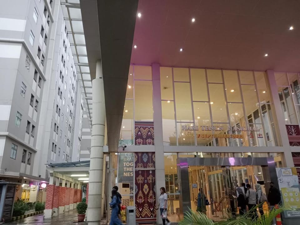 Kalibata Apartment in South Jakarta City