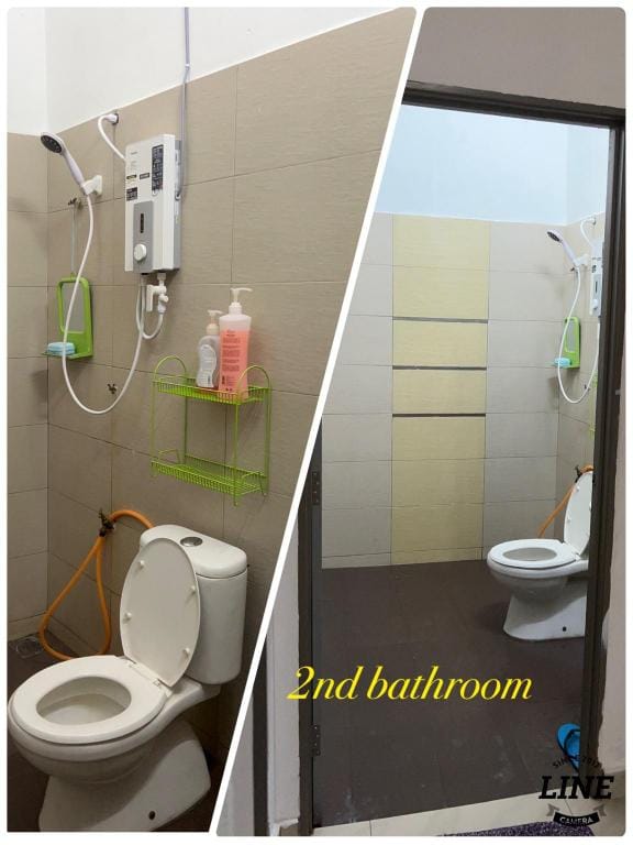 Azzahra Homestay Pekan Fully Aircond Vacation rental in Pahang, Malaysia