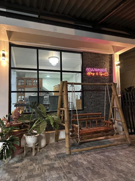 Service Apartment in the City Center, Tourist Attraction, Vip203 Apartment in Thailand