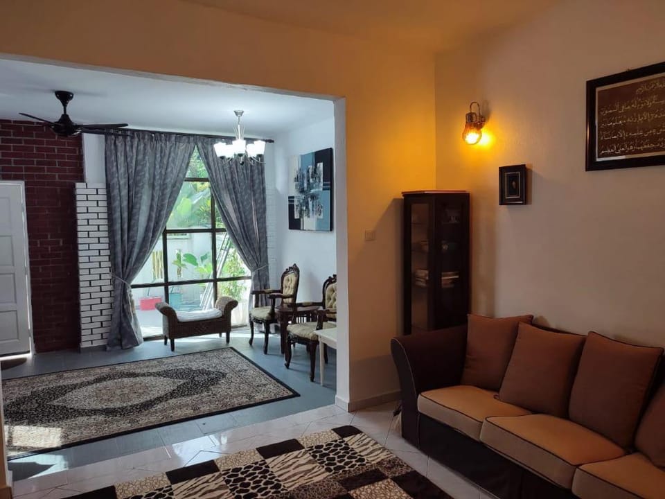 Eqa’s Homestay Perfect for Muslim family vacation Vacation rental in Negeri Sembilan, Malaysia