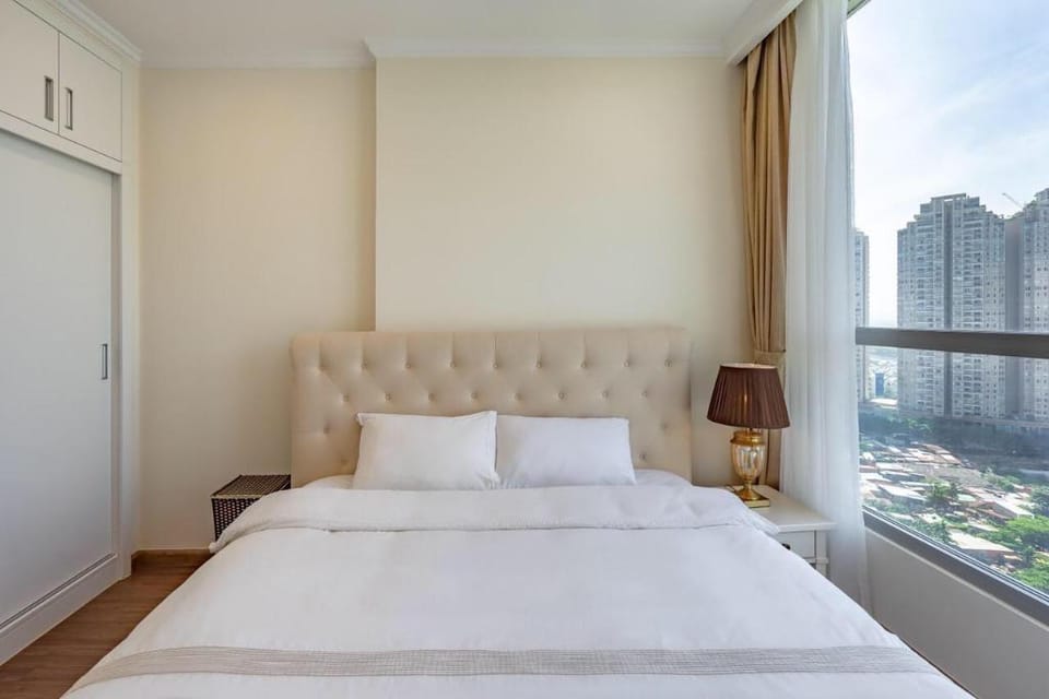 Landmark Plus One br vinhomes central park Apartment in Ho Chi Minh City