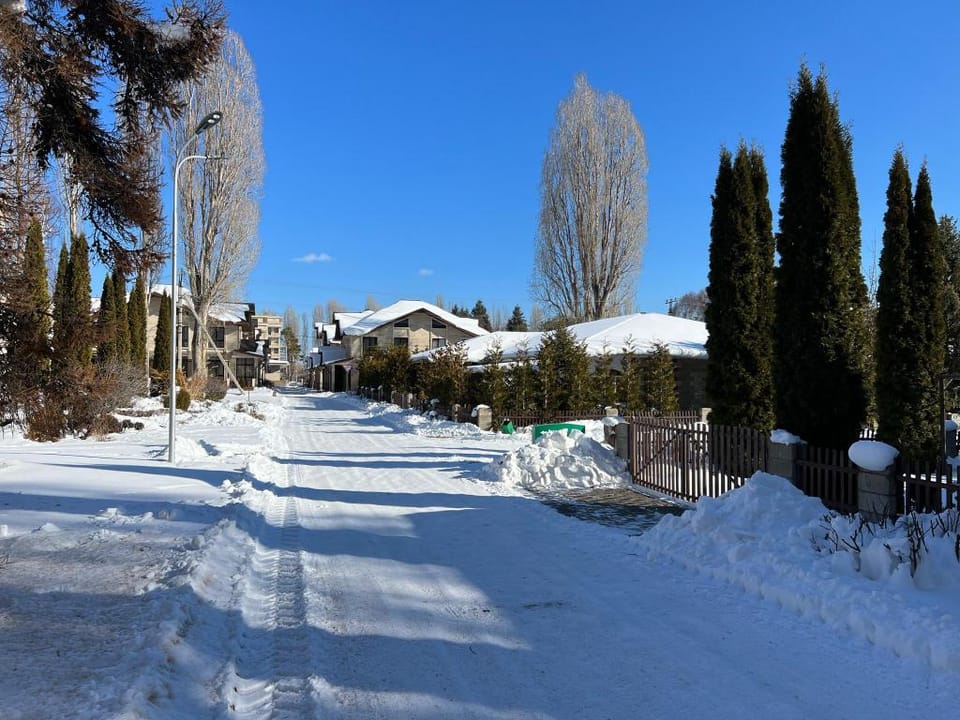 Cottage & Hotel ZETO Vacation rental in Almaty Region, Kazakhstan
