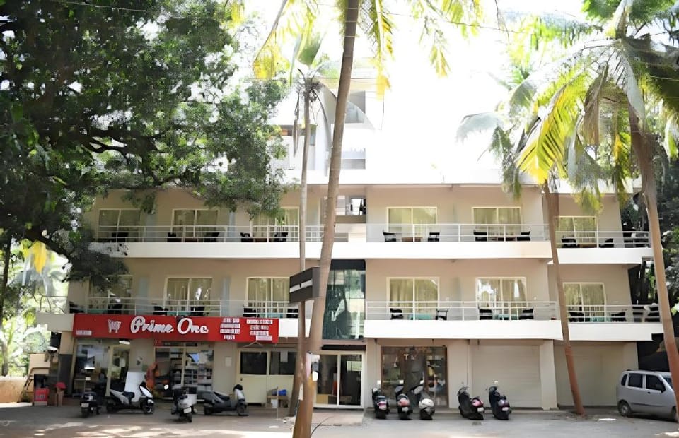 Adara Prime Hotel in Goa, India